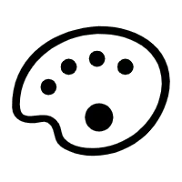 High Resolution PNG - Black Owl - flying
