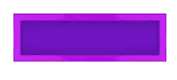 Purple Rectangle - shape - rectangle - PNG Images