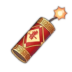 Firecracker - China - Free PNG
