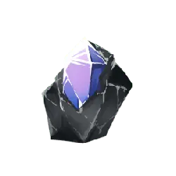 Amethyst Ore - crystal - Free Download PNG