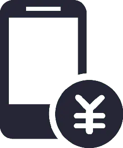 Phone Icon - payment - PNG Images
