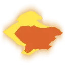Flame Shape - artwork - High Resolution PNG