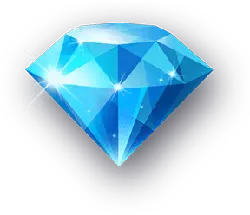 Blue Diamond - Free PNG