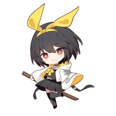 Hundred-Eyed kitsune - magic - Free PNG