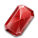 Ruby - cut - Designer's Pick PNG