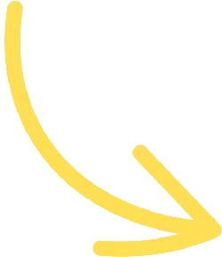 Yellow Arrow - indicate - yellow - Lossless PNG