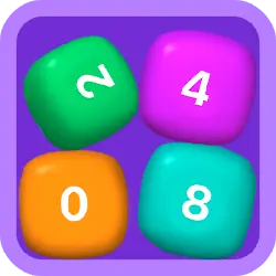 Number Blocks - shape - High Resolution PNG