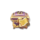 Treasure Chest - adventure - High Quality PNG