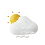 Cloudy Weather - weather - PNG
