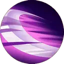 Purple Planet - Fast Download PNG