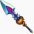 Purple Sword - magic - PNG Images