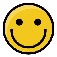 Smiley Face Emoji - happy - smiley face - PNG