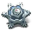 Snowflake - Transparent Layer PNG - PNG Images