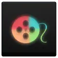 Color Film - movie - No Watermark PNG