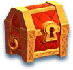 Chest - box - gold - Lossless PNG