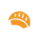 Orange Hat - graphic design - PNG Images