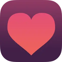 Heart Icon - square - No Watermark PNG