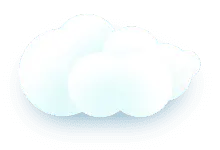Cloud - PNG Images - white