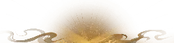 Gold Dragon Pattern - gold - Transparent Background PNG