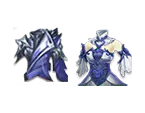 Cybernetic Warrior - technology - No Background PNG
