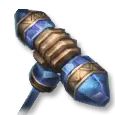Frost Staff - metal - Lossless PNG