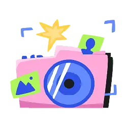 Color Camera - picture - Transparent Layer PNG