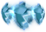Ice Crystal Structure - transparent - Lossless PNG