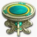 Mystic Staff - ornament - Transparent Background PNG