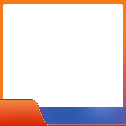 Orange Gradient Background - design element - Lossless PNG
