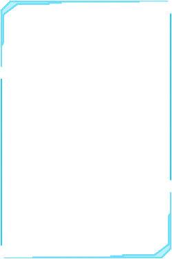 Blue Border - tech - Free Download PNG