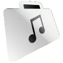 Music Folder - Recommended PNG