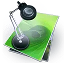Desk Lamp - lighting - Designer's Pick PNG