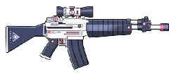 Future Rifle - PNG Images