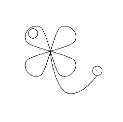 Clover - logo - High Resolution PNG