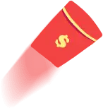 Dollar Sign - icon - money - PNG