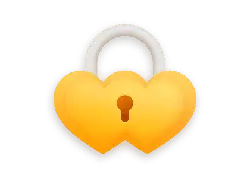 Heart Lock - lock - Free PNG
