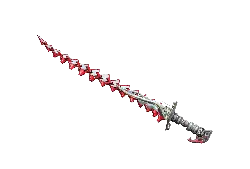 Blood刃 - sharp - PNG