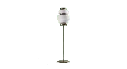 Three-tier Floor Lamp - lighting - Transparent Background PNG
