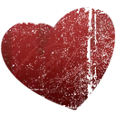Red Heart - Trending PNG