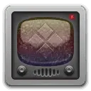 Retro TV Icon - retro - Free PNG