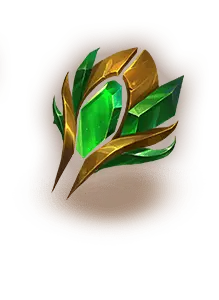 Green Gem Helmet - helmet - Transparent Background PNG