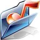 Music Folder - Free PNG