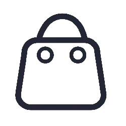 Shopping Bag - shopping - bag - No Background PNG