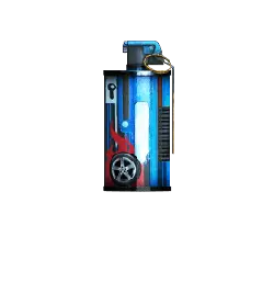 Toolbox - car - Transparent Layer PNG