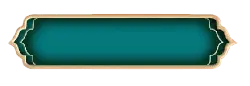 Green Decorative Frame - design element - PNG