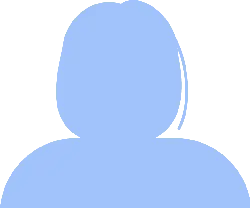 Blue Cartoon Character - simple - Popular Download PNG