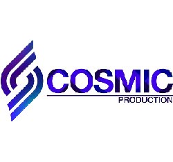 COSMIC PRODUCTION - music - High Resolution PNG