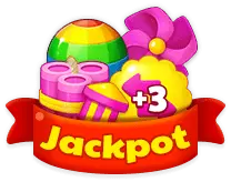 Jackpot - gift - Transparent Background PNG