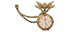Golden Pocket Watch - gold - Free PNG