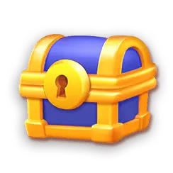 Chest - blue - lock - Lossless PNG